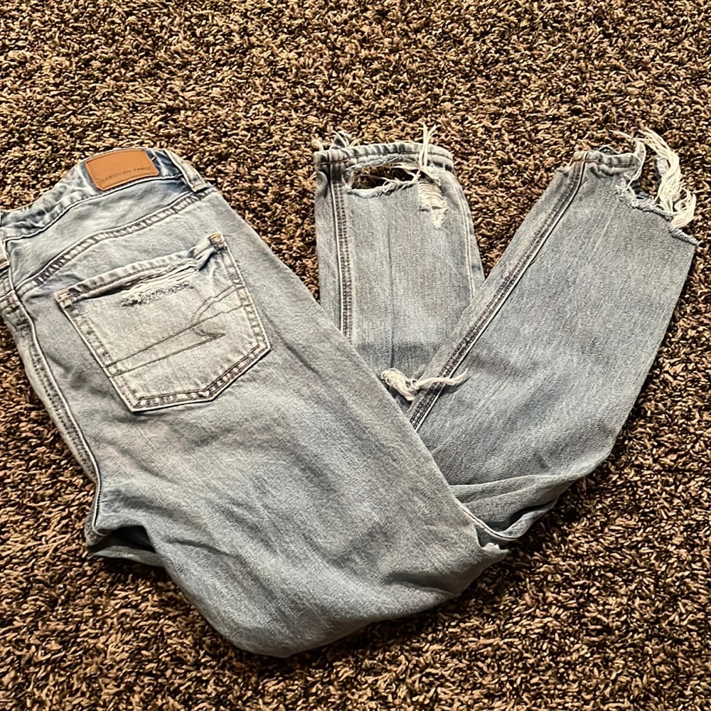 American eagle size 000